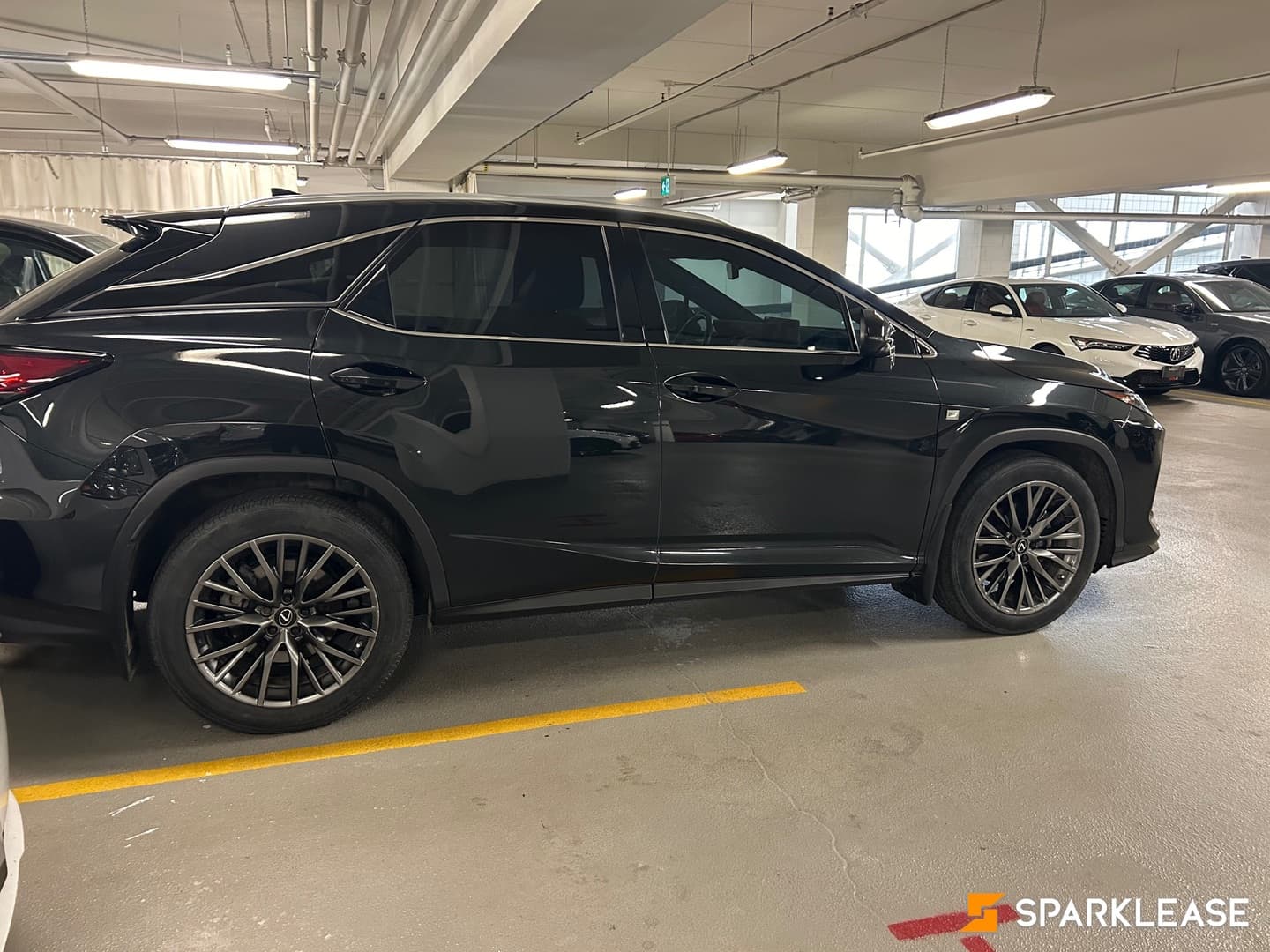 2021 Lexus RX 350 All-Wheel Drive
