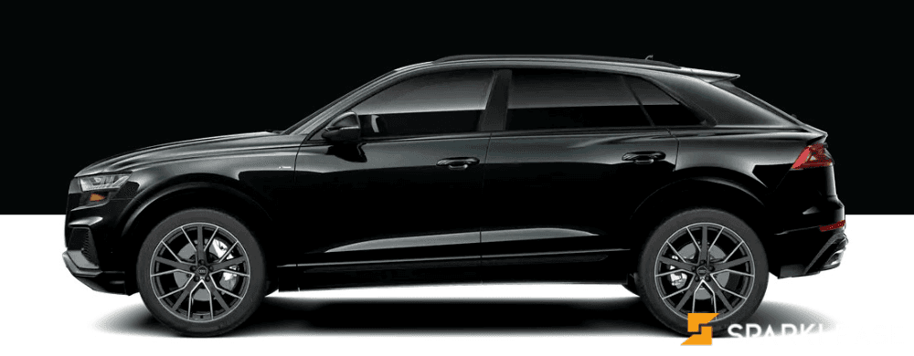 2022 Audi Q8 Technik 八月底提车