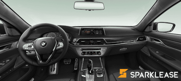 2019 BMW 750Li  Demo