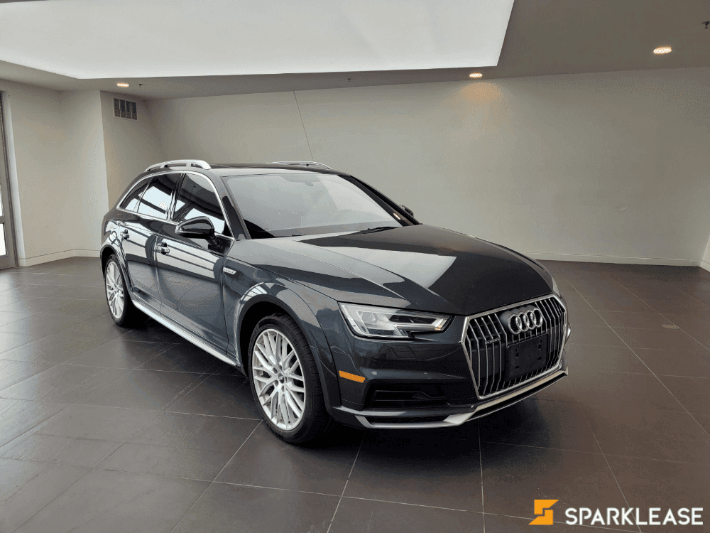 2019 Audi A4 allroad 45 Technik 4dr quattro Wagon