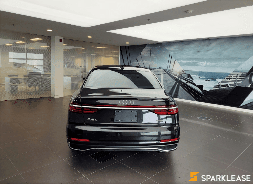 2022 Audi A8 L