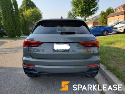 2019 Audi Q3