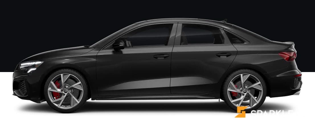 2022 Audi  S3 Sedan  Technik 现车