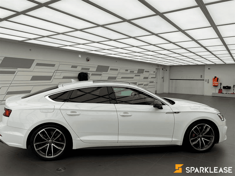 2019 Audi S5 Sportback Technik 3.0 TFSI quattro