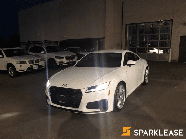 2019 Audi TT