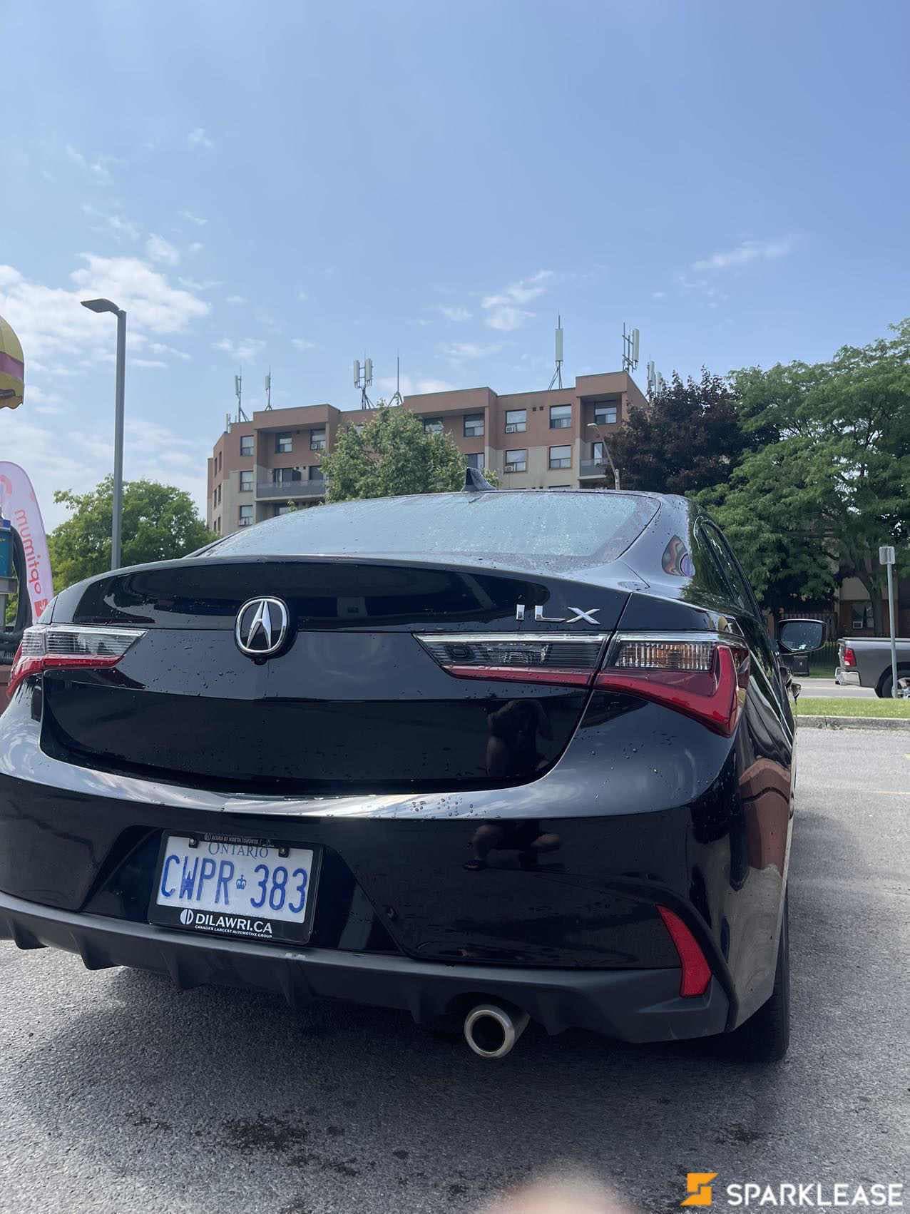 2022 Acura ILX Premium Sedan