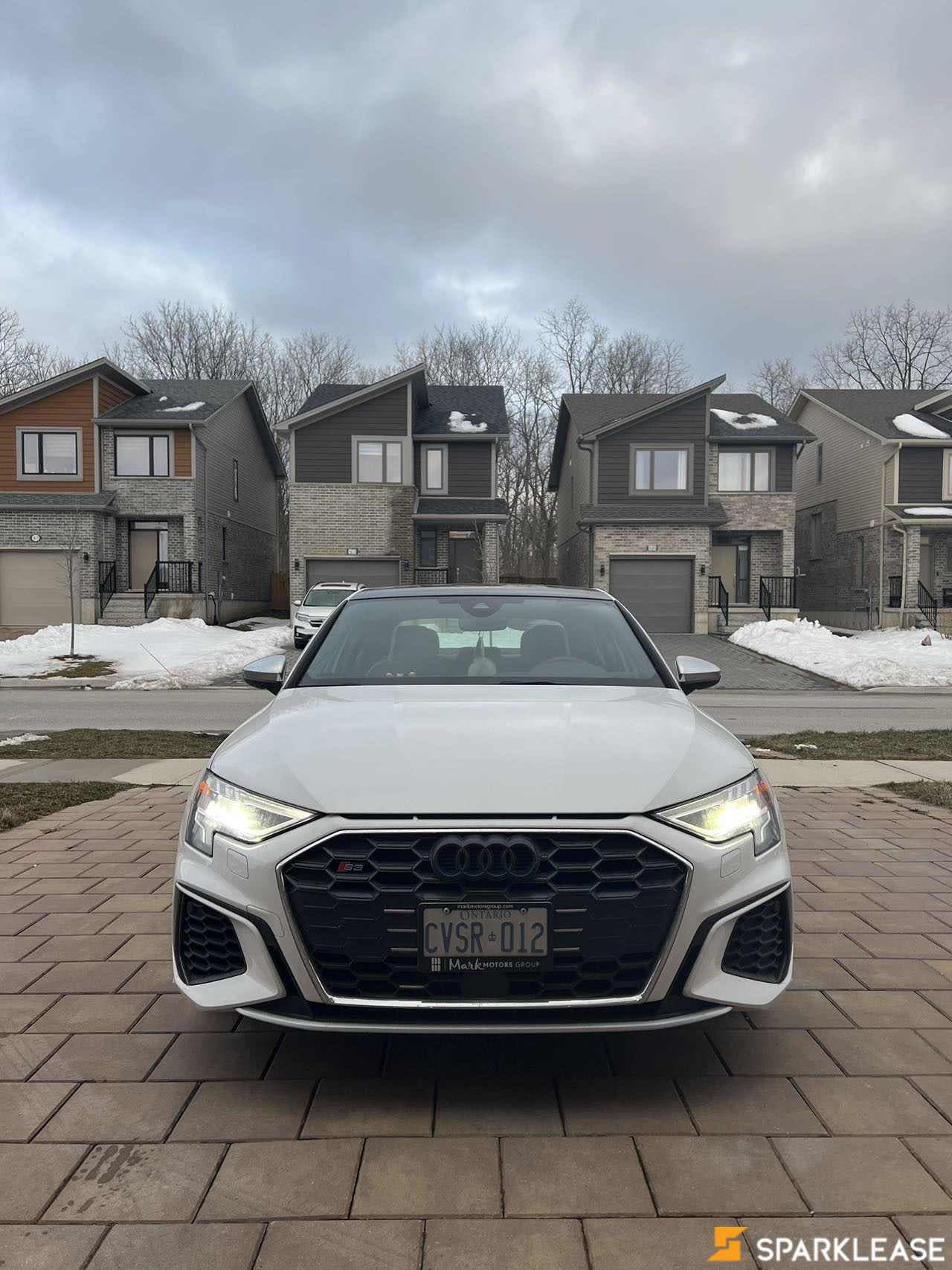 2023 Audi S3 Sedan Komfort 2.0 TFSI quattro