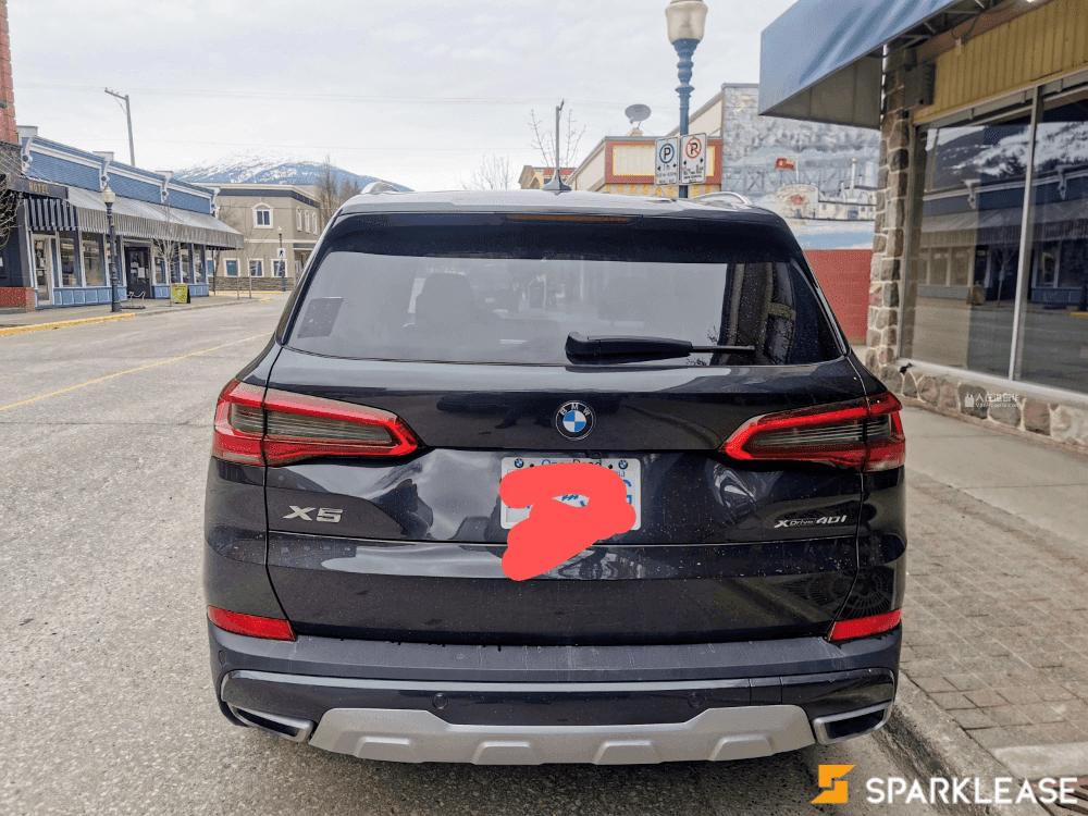 2020 BMW X5