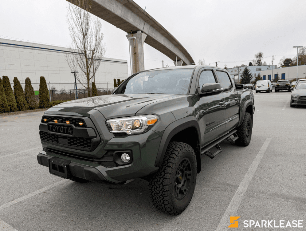 2021 Toyota Tacoma