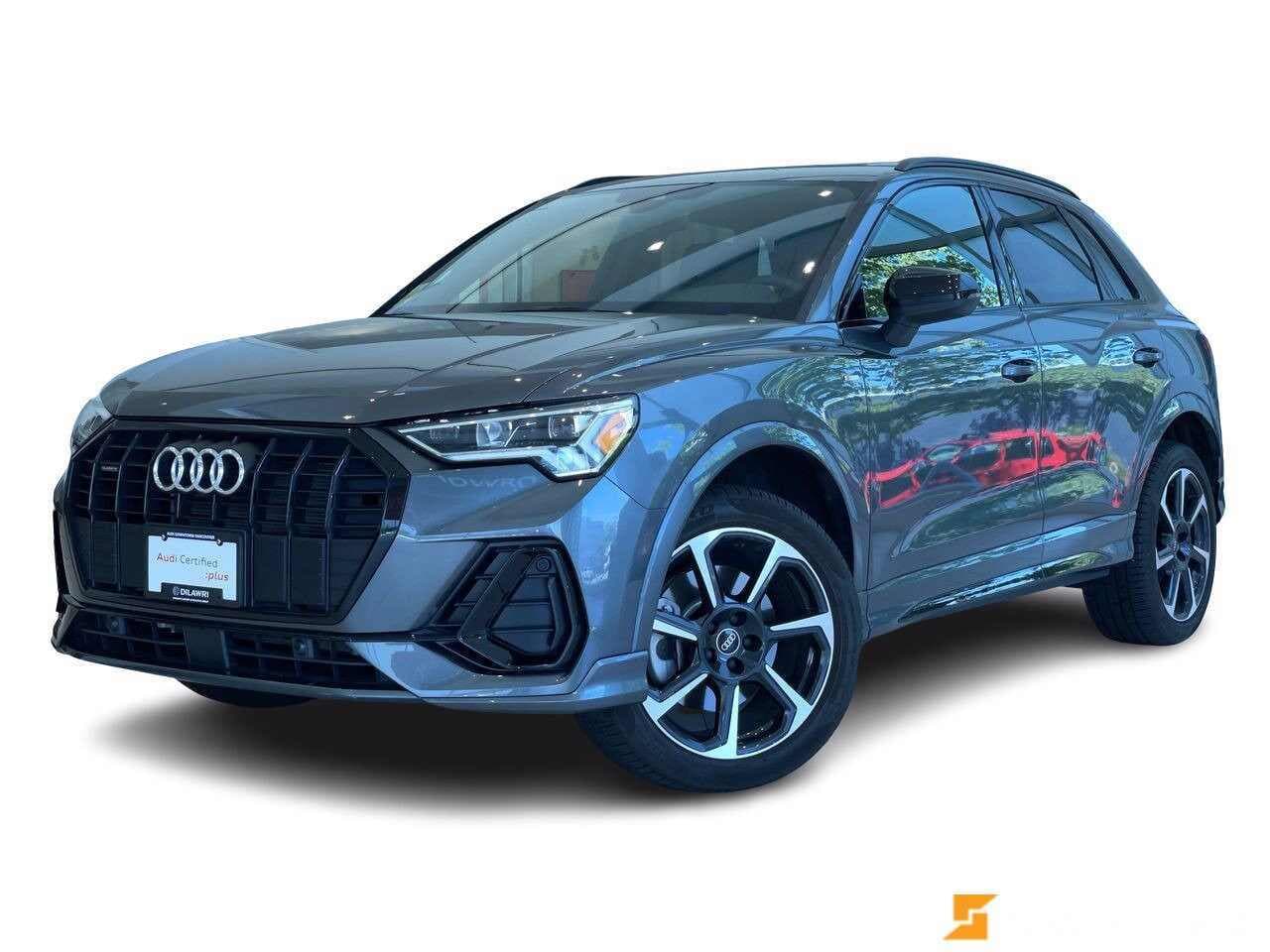 2022 Audi Q3 Progressiv 45 TFSI quattro
