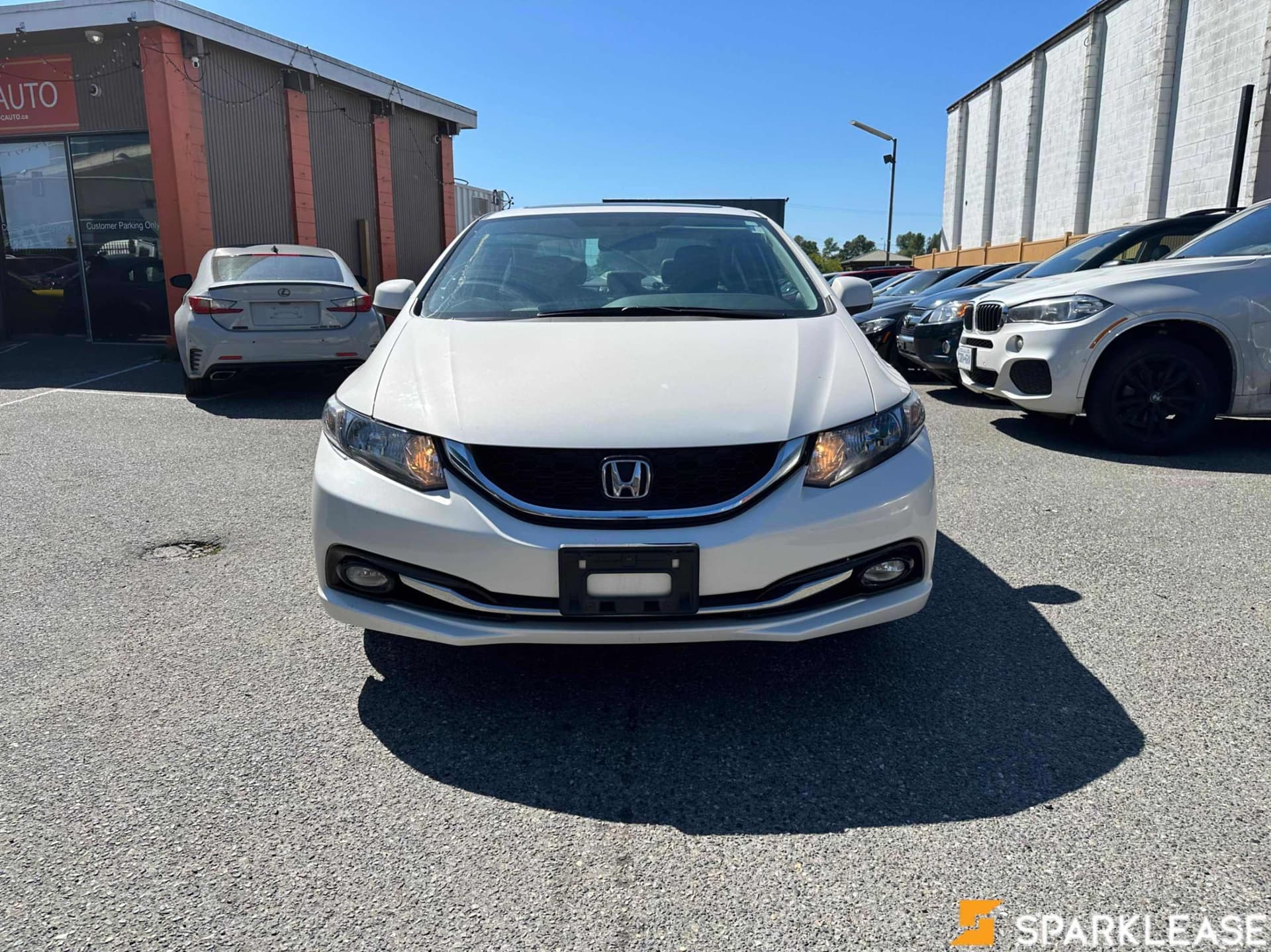 2013 Honda Civic Sdn 4dr Auto Touring