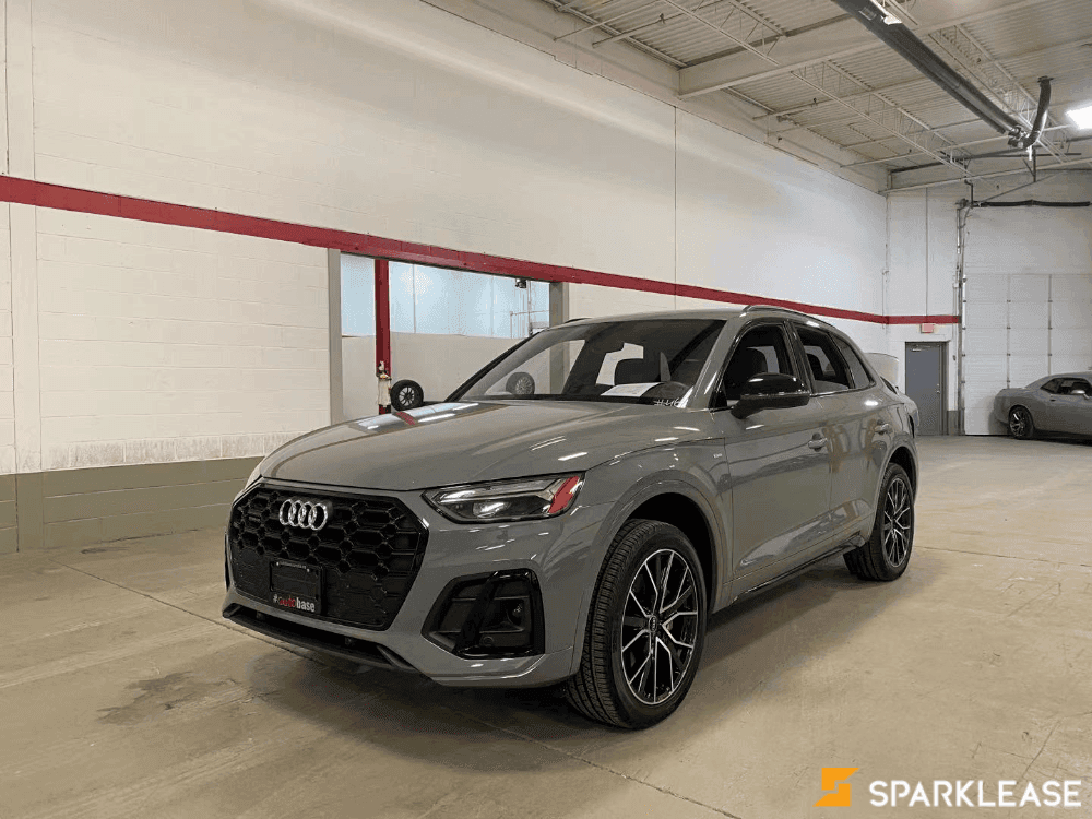 2021 Audi Q5 