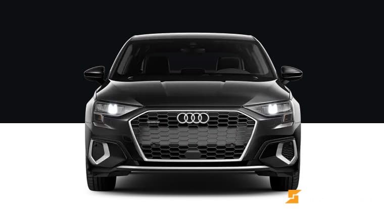 2022 Audi  A3 40 Komfort 十月提车