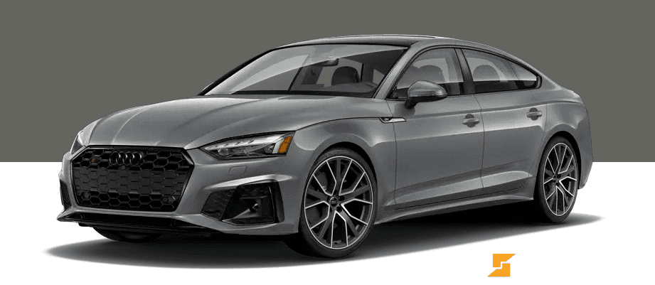 2022 Audi S5 Sportback Progressiv