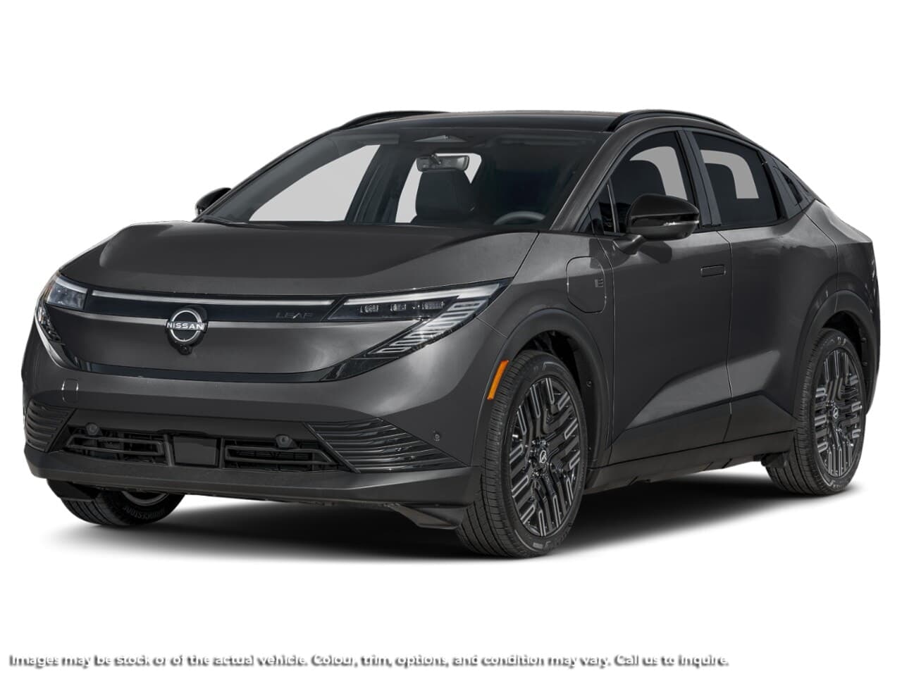 2026 Nissan LEAF Platinum PLUS FWD