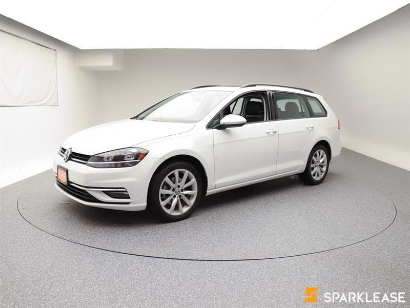 2018 Volkswagen Golf Sportwagen Comfortline FWD