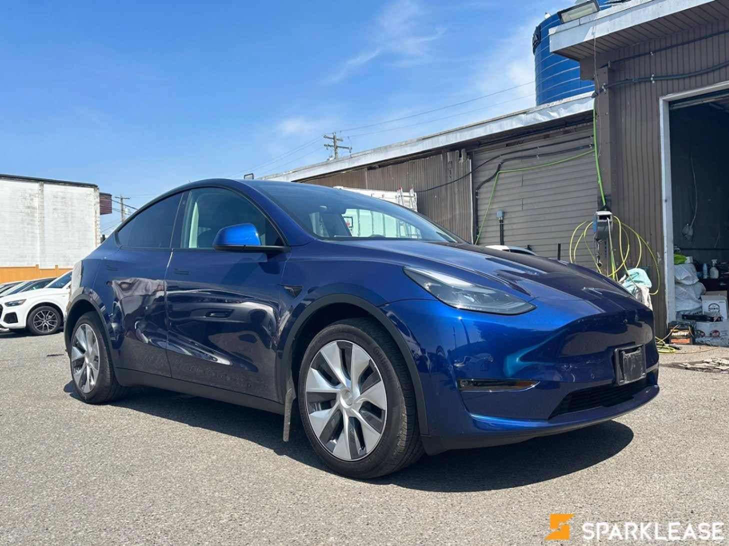2022 Tesla Model Y Long Range AWD