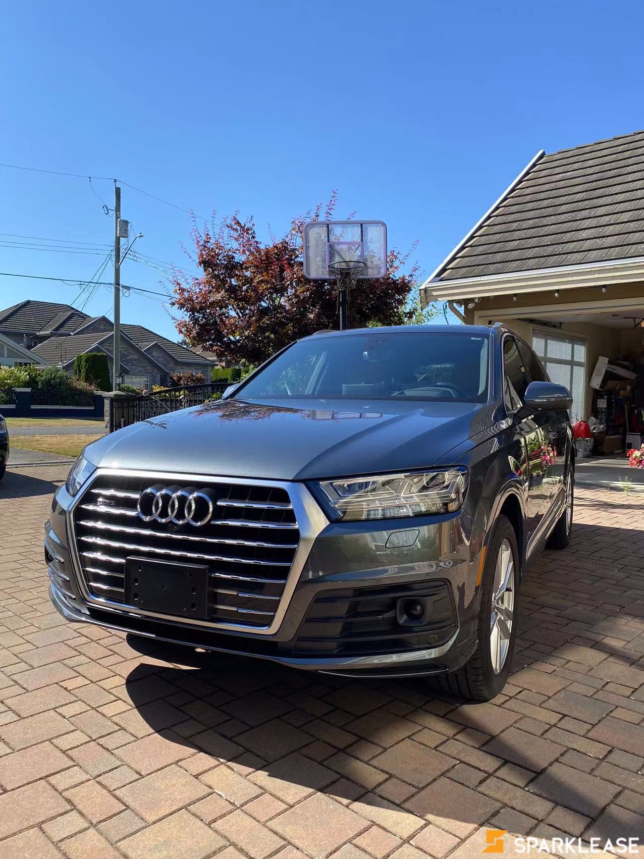 2017 Audi Q7 quattro 4dr 3.0T Technik