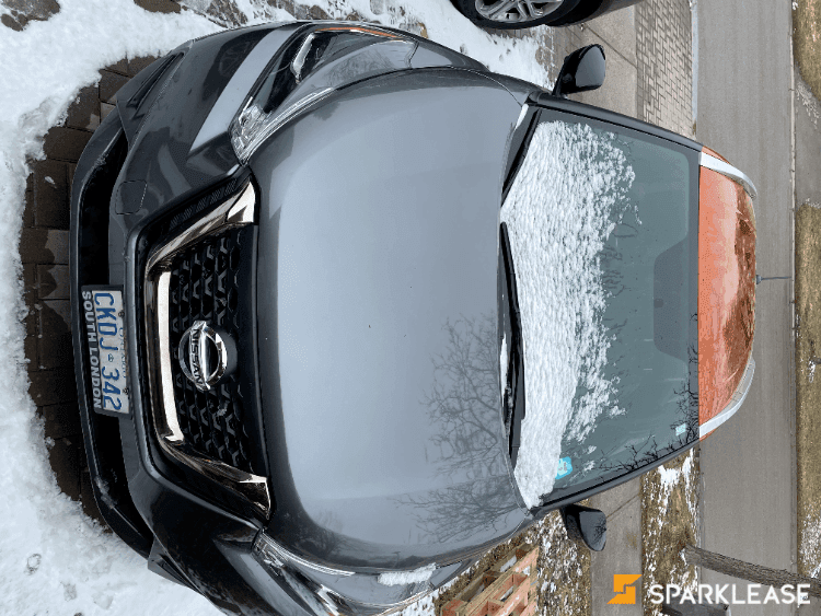 2019 Nissan kicks