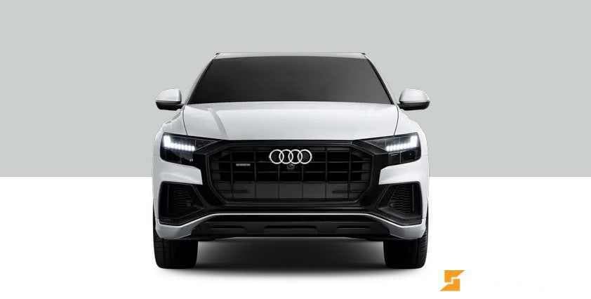 2023 Audi Q8 55 Progressiv 现车