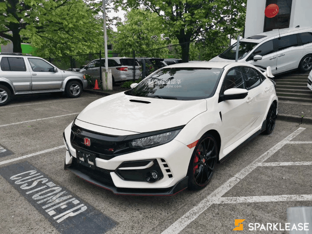 2020 Honda Civic Type R 