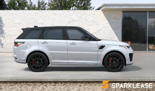 2020 Land Rover Range Rover Sport SVR