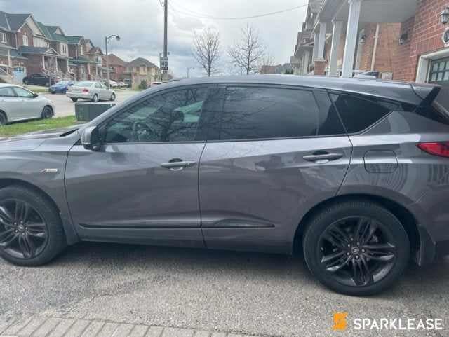 2021 Acura RDX A-Spec AWD