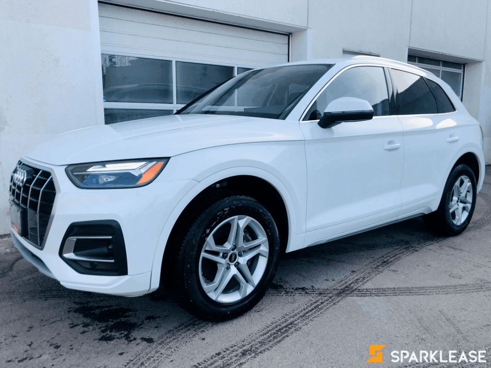 2021 Audi Q5