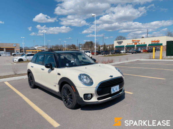 2018 MINI Cooper Clubman All4