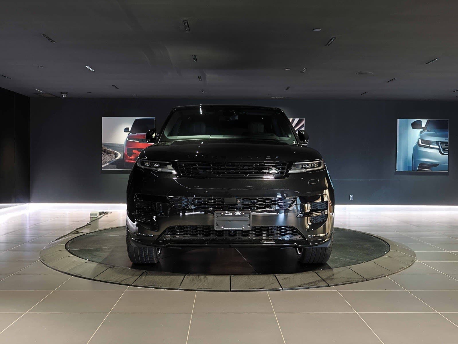 2026 Land Rover Range Rover Sport Dynamic HSE