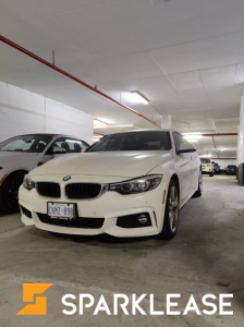 2019 BMW 430 Series