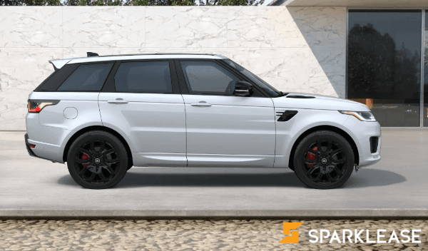 2020 Land Rover Range Rover Sport V8