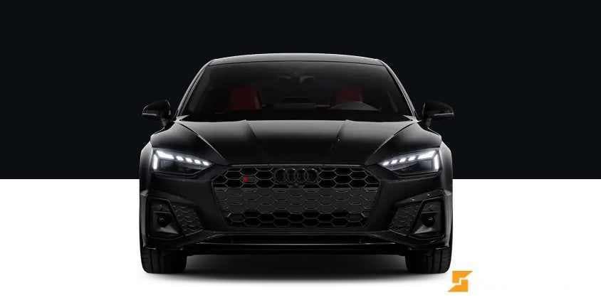 2023 Audi S5 Progressiv 3.0T 四门现车