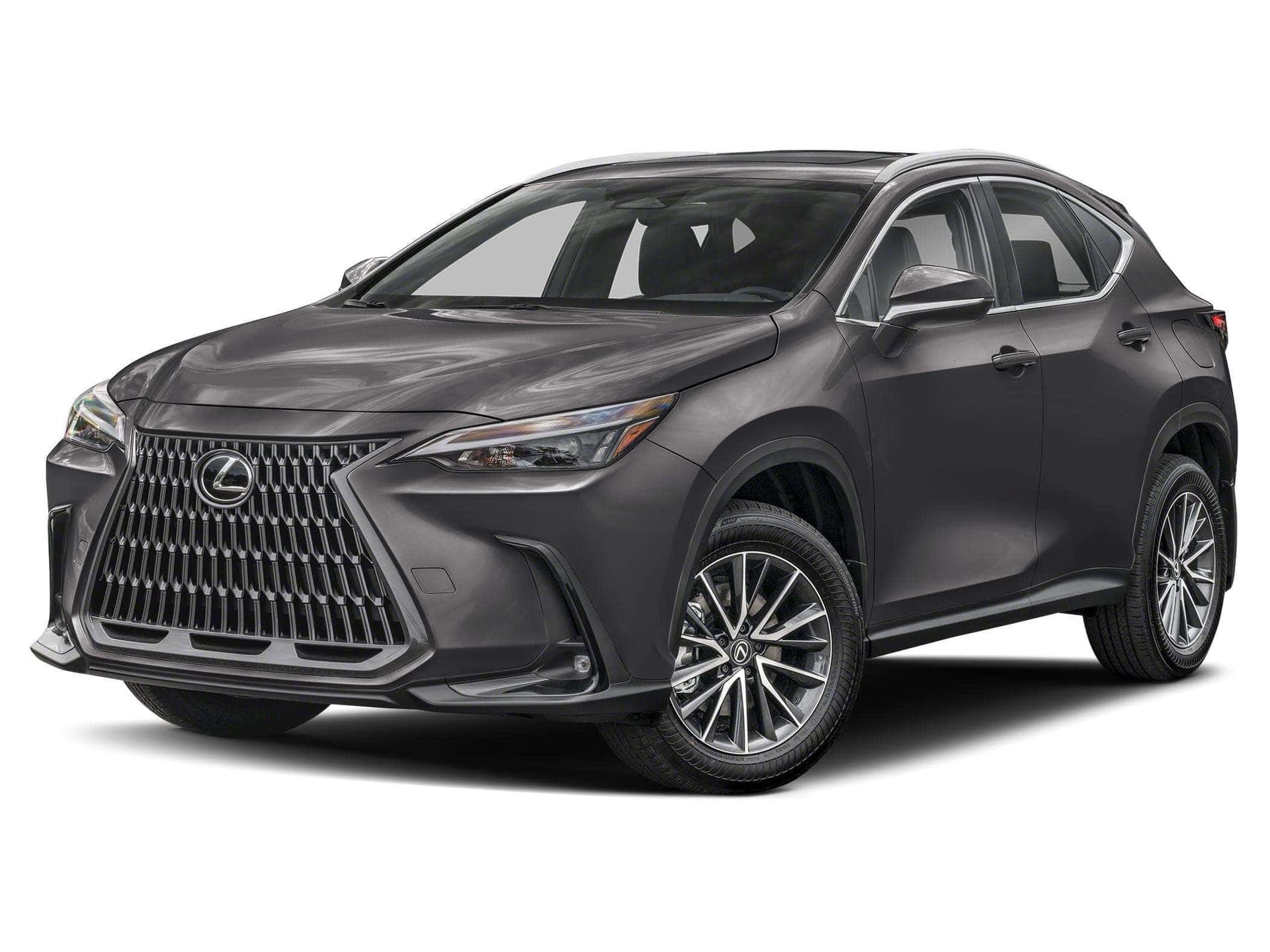 2026 Lexus NX 350h 4DR AWD NX 350H