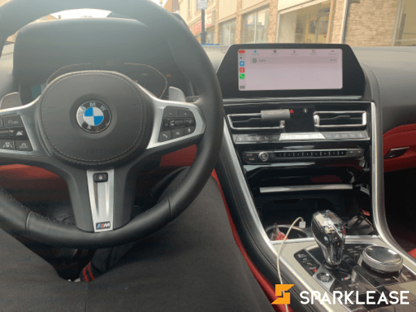 2019 BMW 850