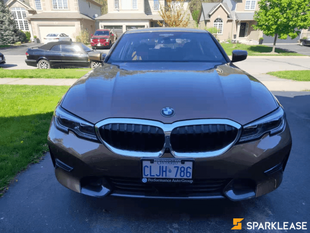 2019 BMW 330i XDrive Series