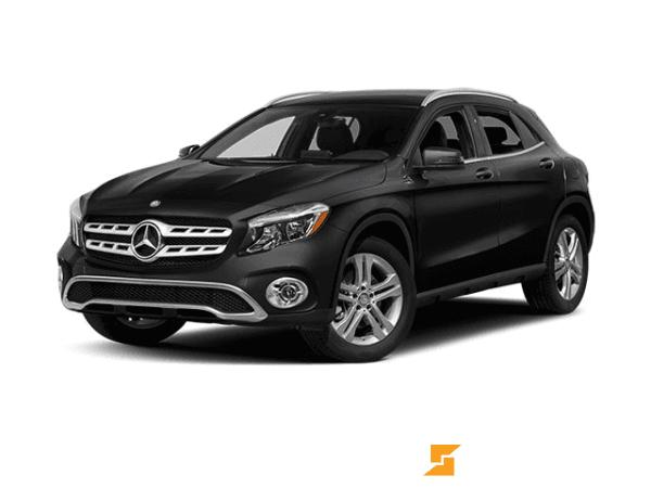 2019 Mercedes-Benz GLA-Class