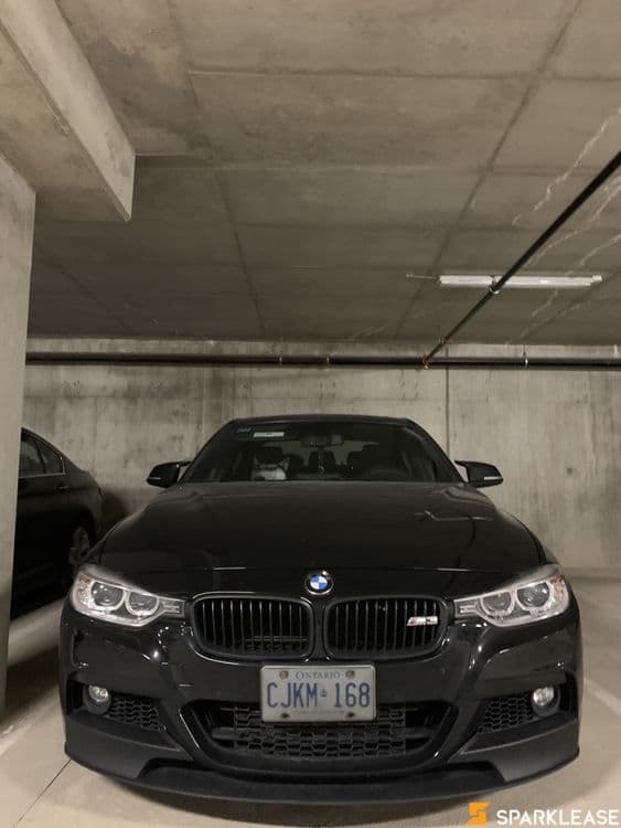2013 BMW 335i xdrive 3.0T