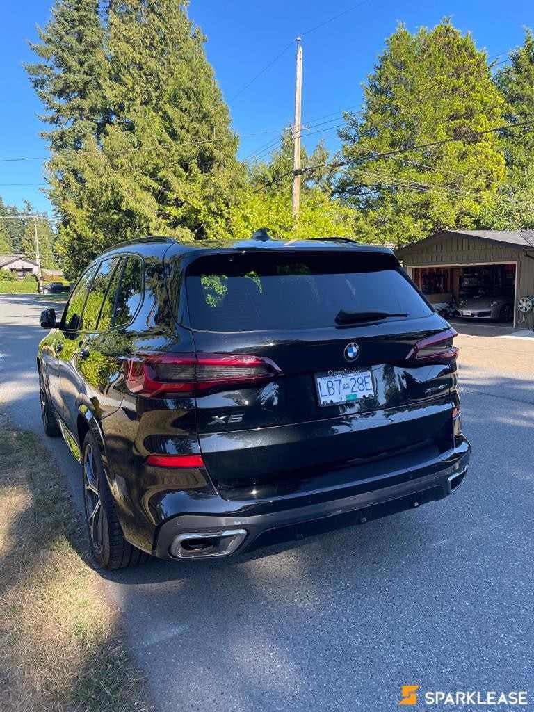 2020 BMW X5 xDrive40i