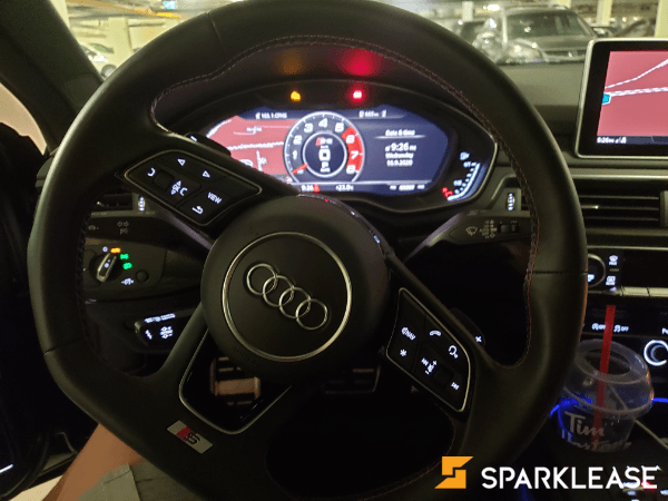 2019 Audi S5 Sportback