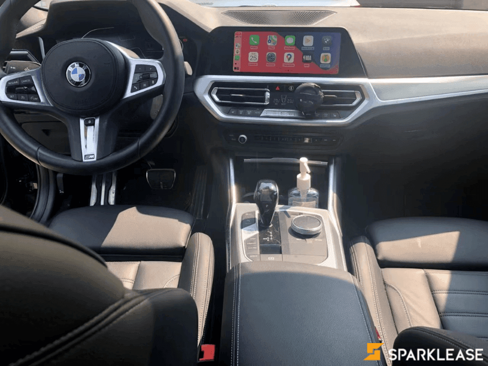 2020 BMW 330i xDrive