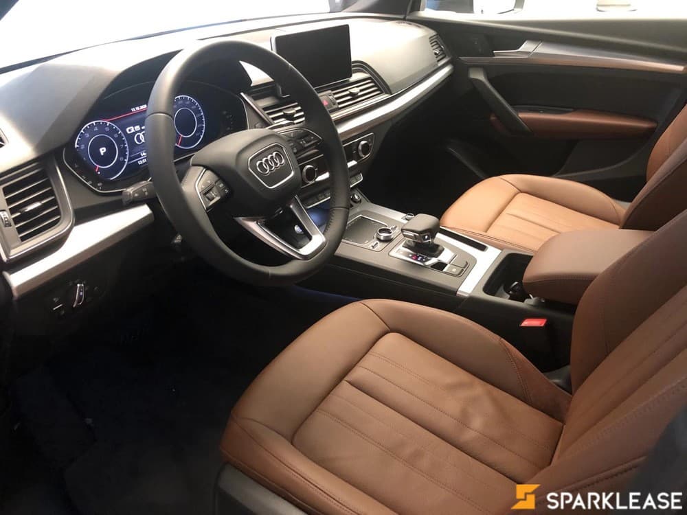 2020 Audi Q5 选配Advanced Assist Pkg