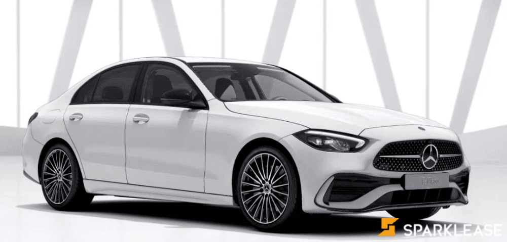 2022 Mercedes-Benz C300 4MATIC Sedan