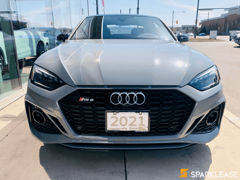 2021 Audi RS5