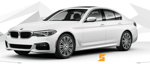 2019 BMW 530i Demo