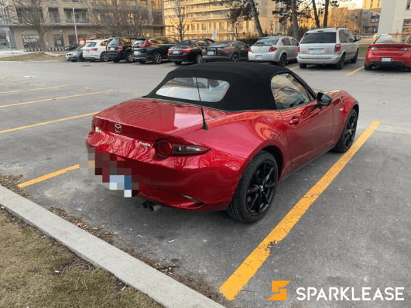 2020 Mazda MX-5