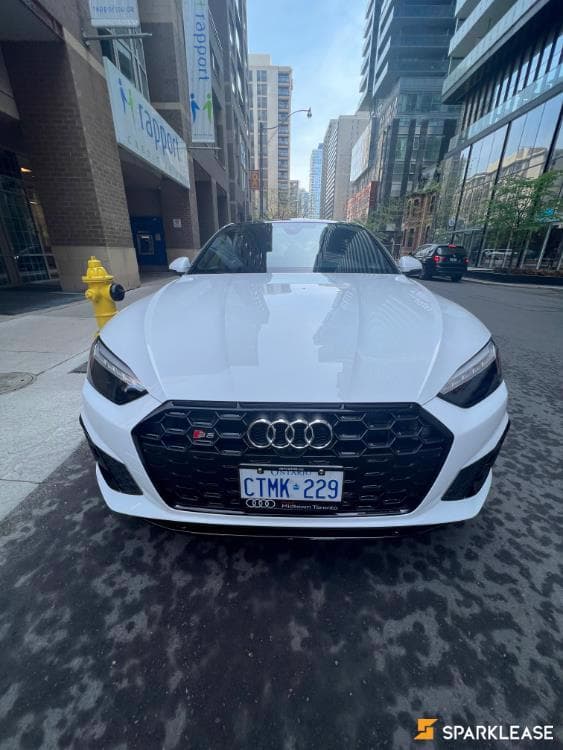 2022 Audi S5 