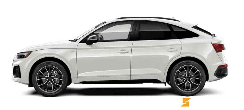 2022 Audi Q5 Sportback Progressiv