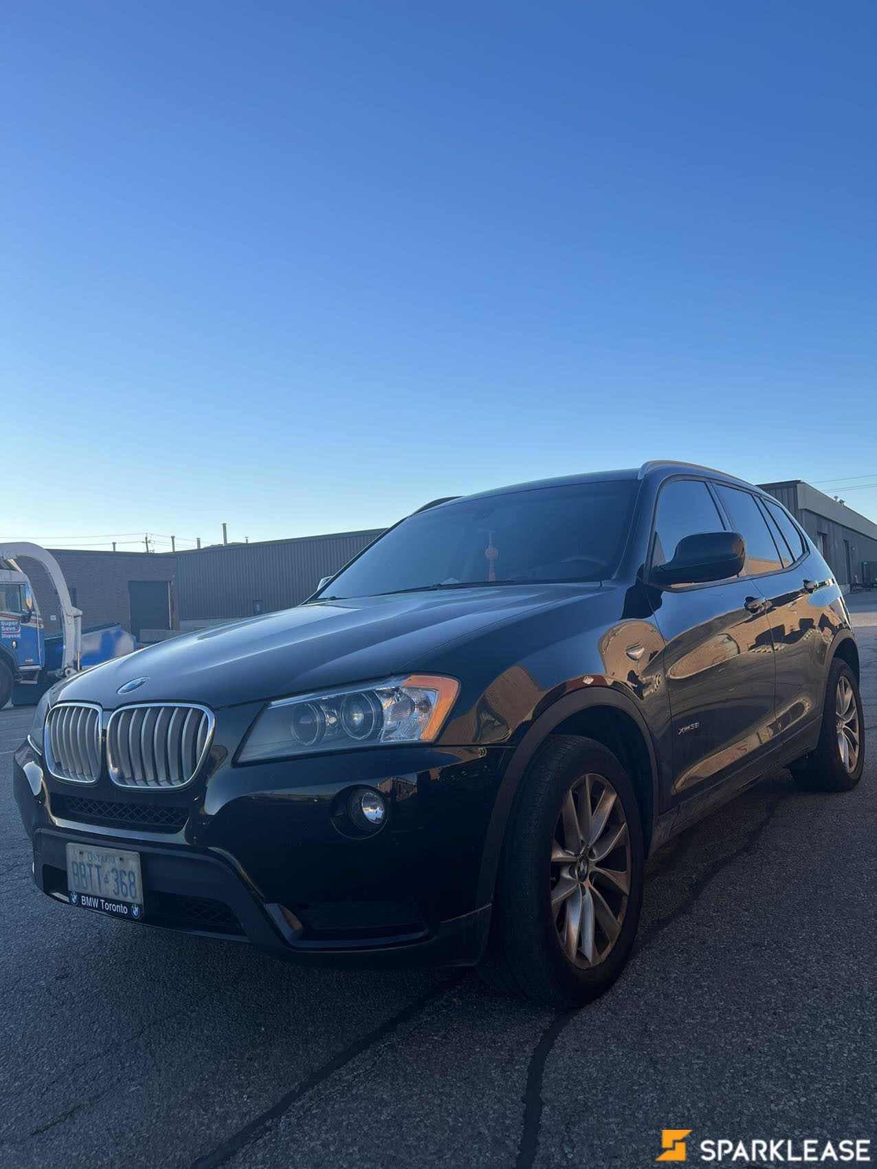2013 BMW X3 AWD 4dr 35i