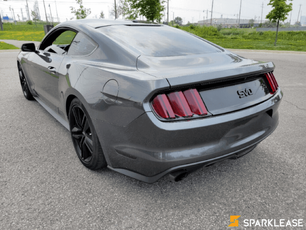 2017 Ford Mustang EcoBoost Premium 